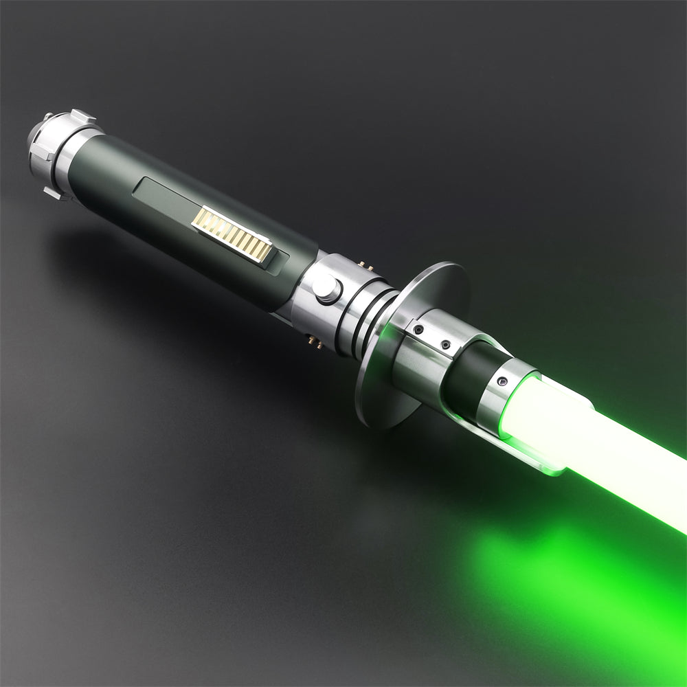 Kanan's Resolve: The Jedi's Survivor Lightsaber