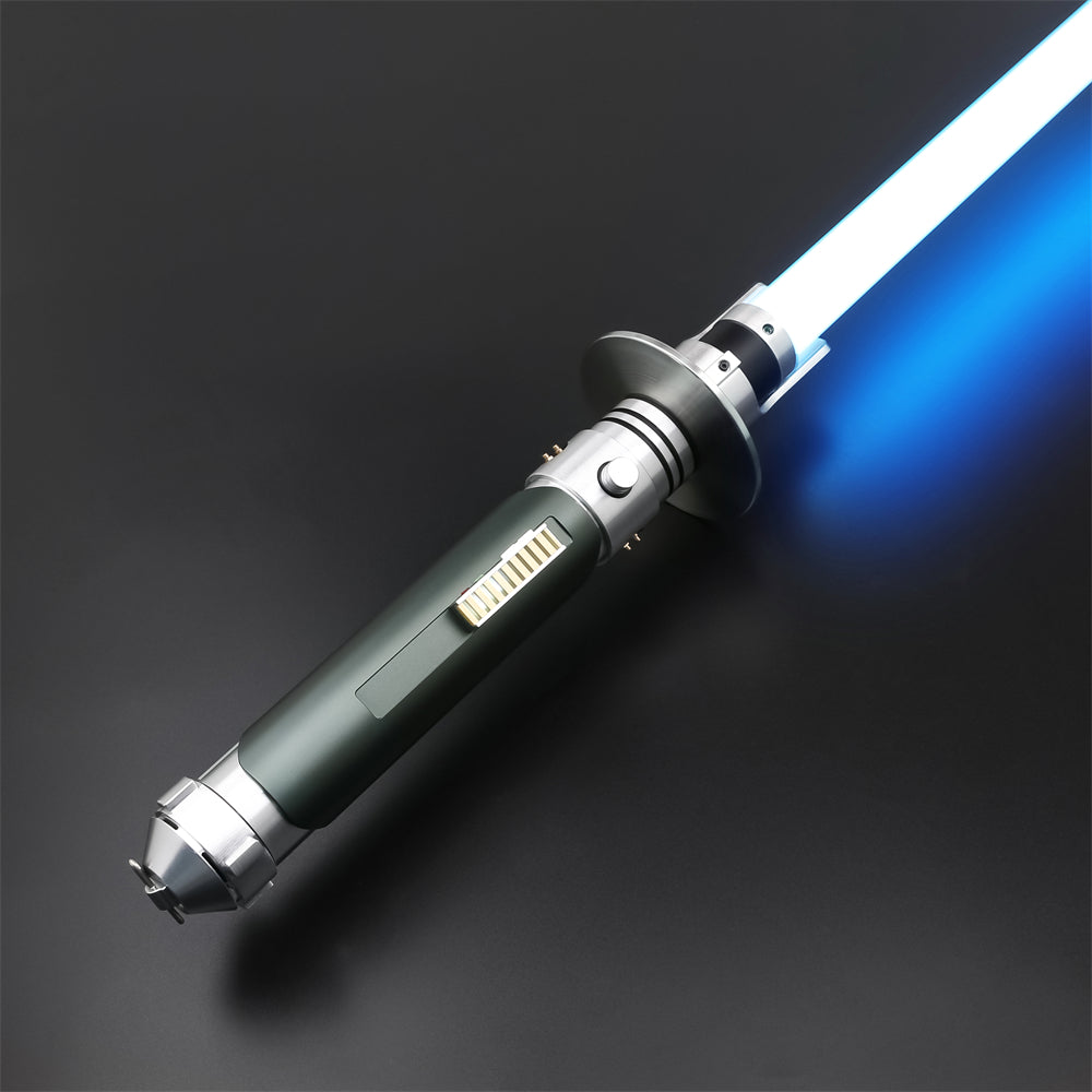 Kanan's Resolve: The Jedi's Survivor Lightsaber