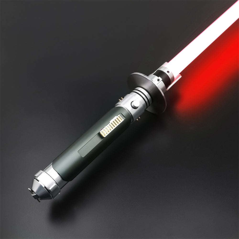 Kanan's Resolve: The Jedi's Survivor Lightsaber