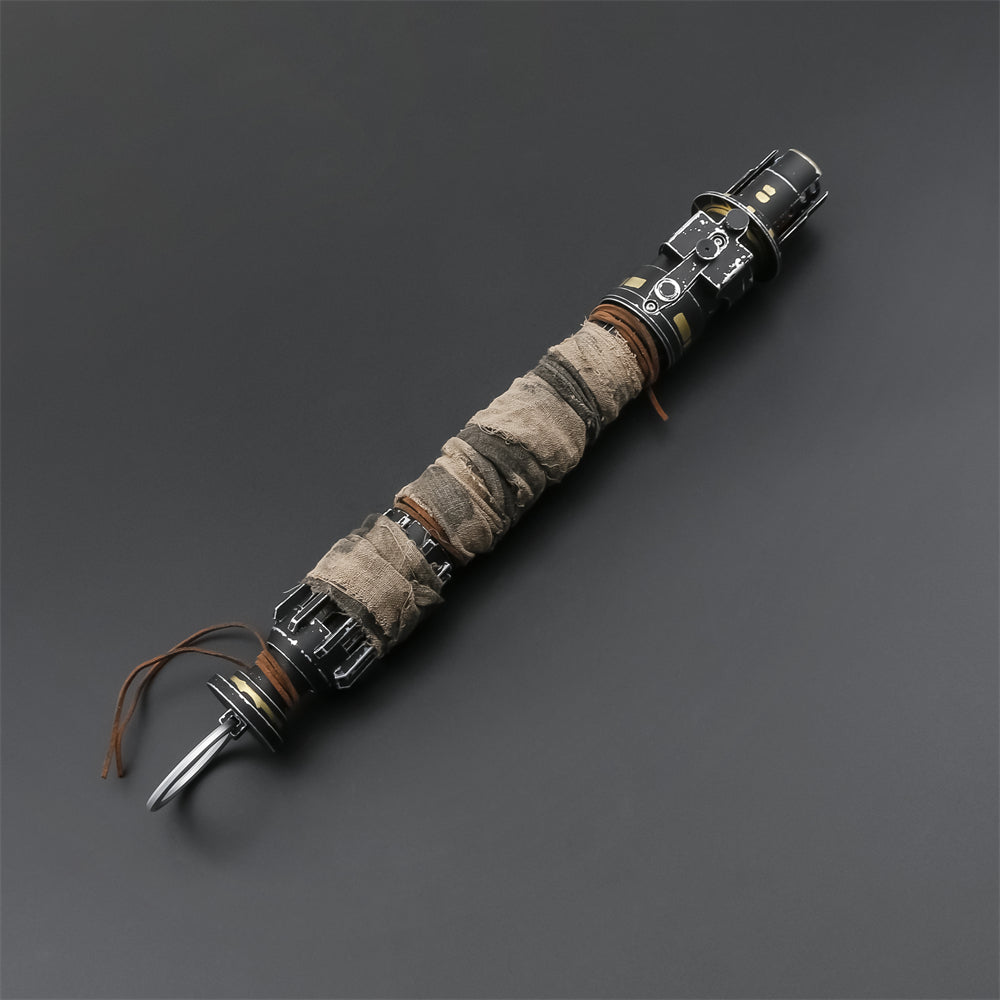 The Scavenger's Legacy: Boone Kestis Lightsaber