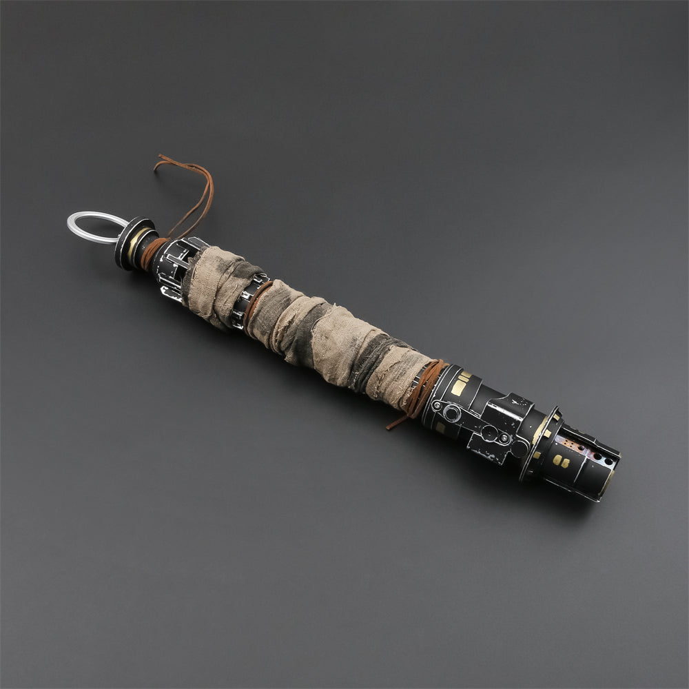 The Scavenger's Legacy: Boone Kestis Lightsaber