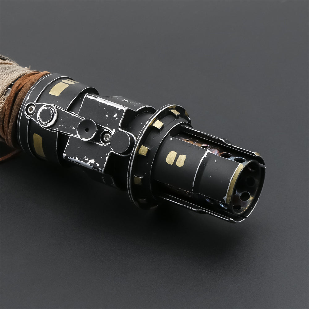 The Scavenger's Legacy: Boone Kestis Lightsaber