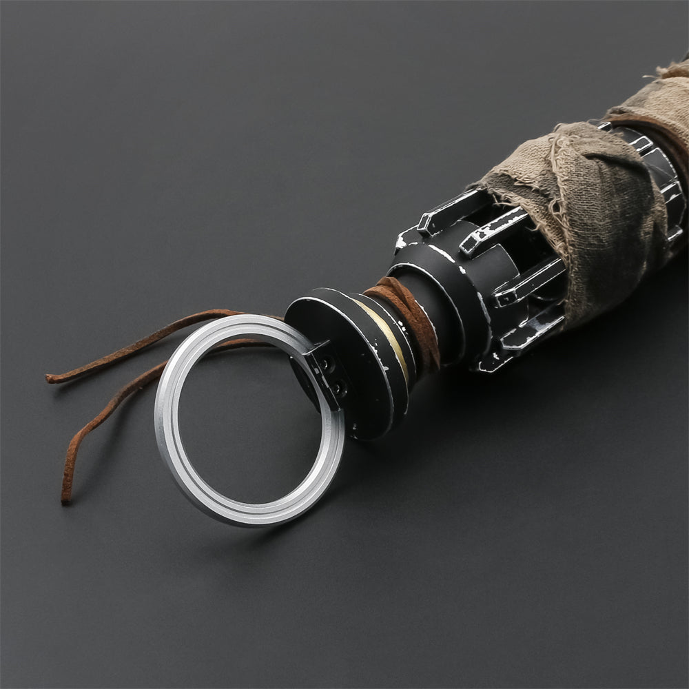 The Scavenger's Legacy: Boone Kestis Lightsaber