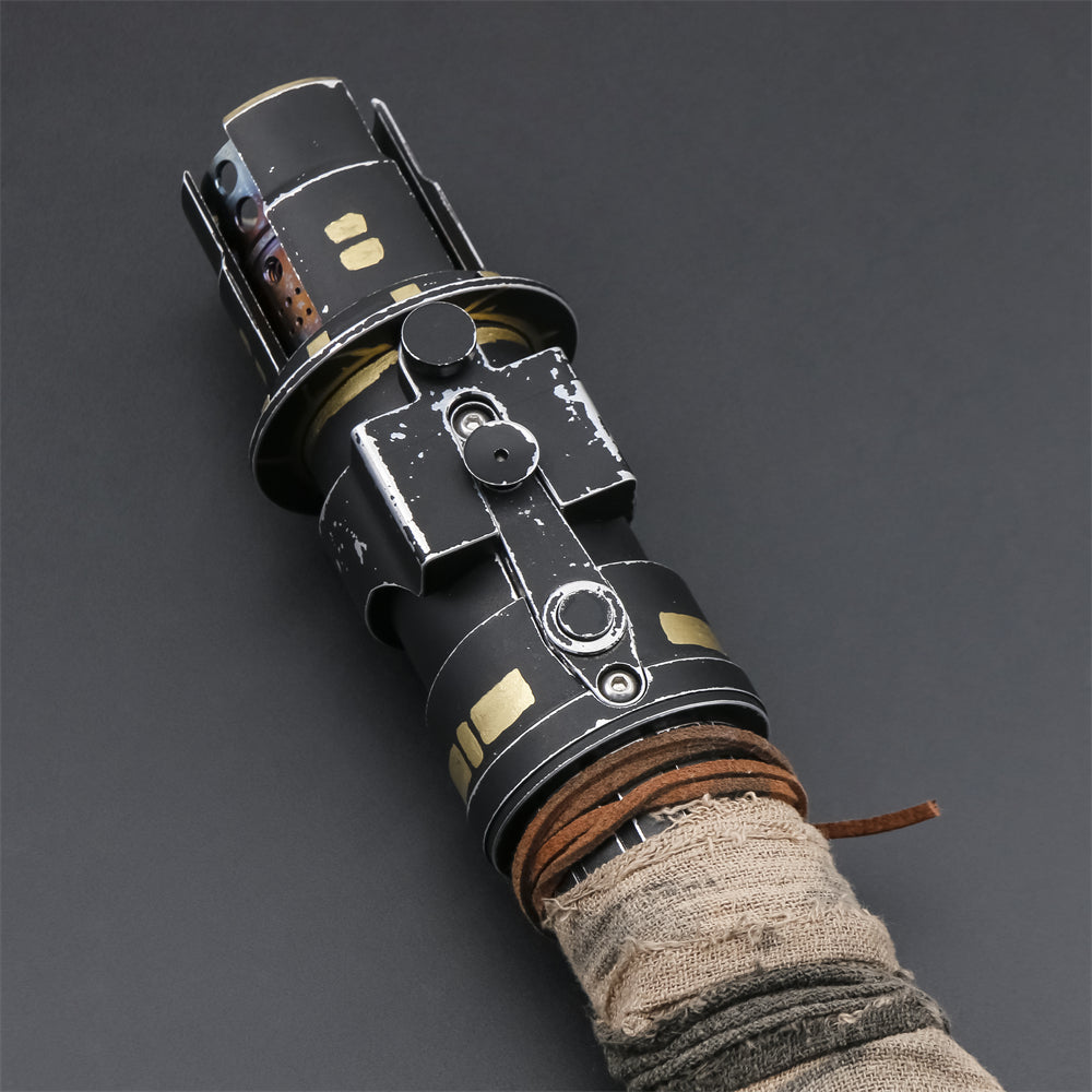 The Scavenger's Legacy: Boone Kestis Lightsaber