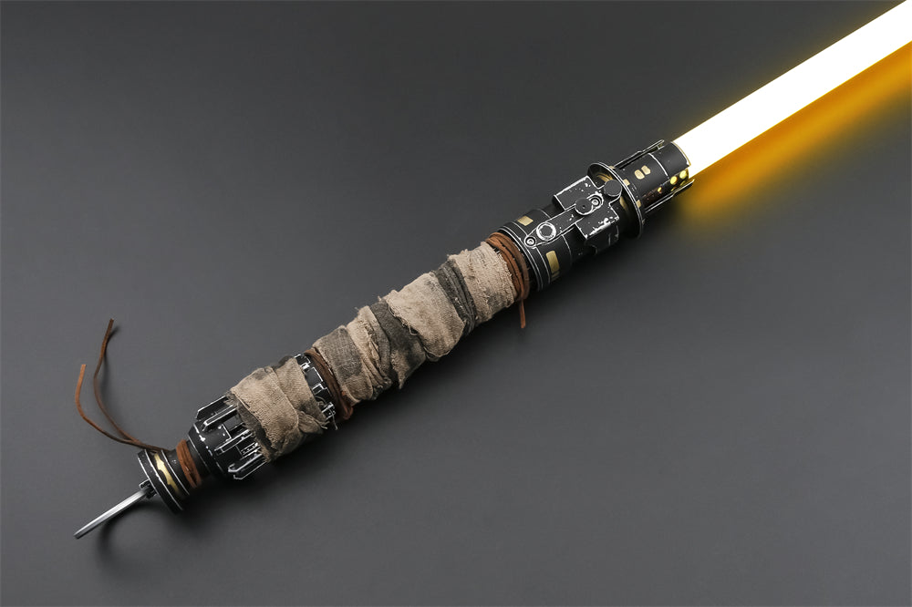The Scavenger's Legacy: Boone Kestis Lightsaber