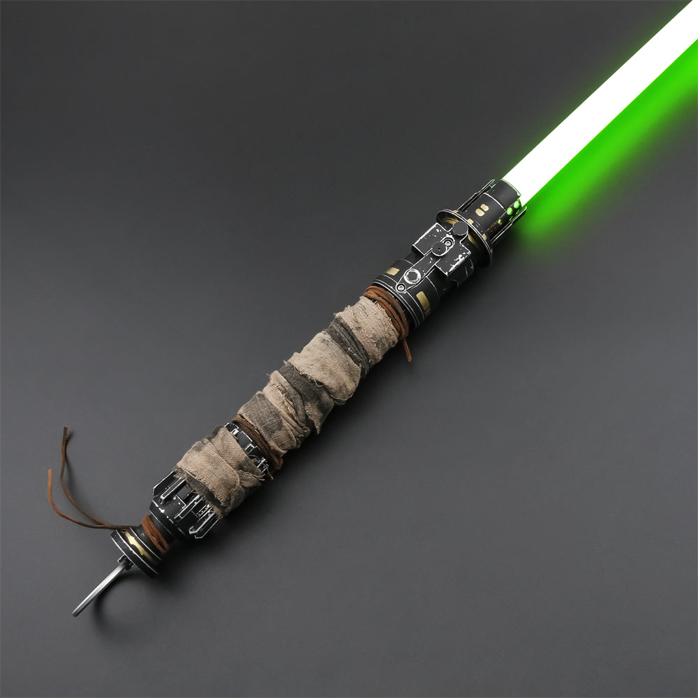 The Scavenger's Legacy: Boone Kestis Lightsaber
