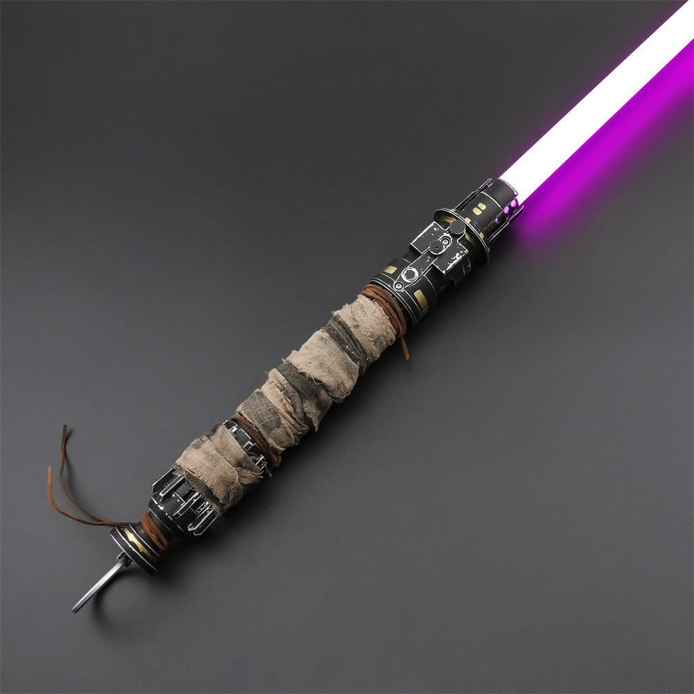 The Scavenger's Legacy: Boone Kestis Lightsaber