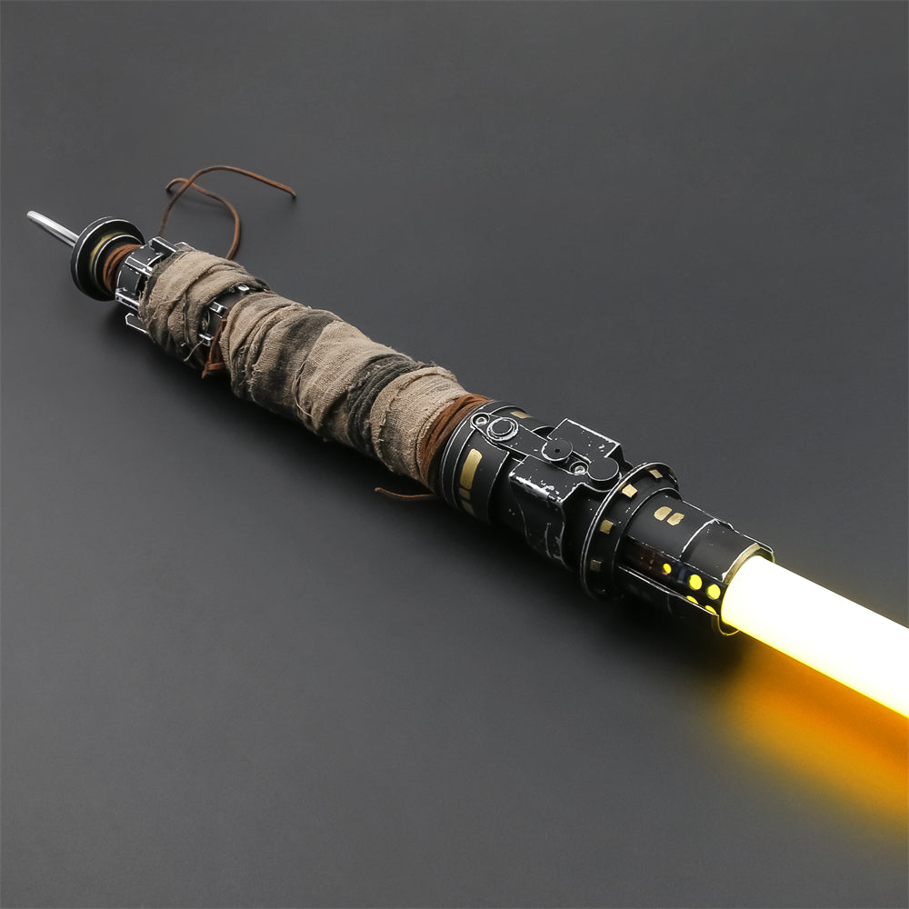 The Scavenger's Legacy: Boone Kestis Lightsaber