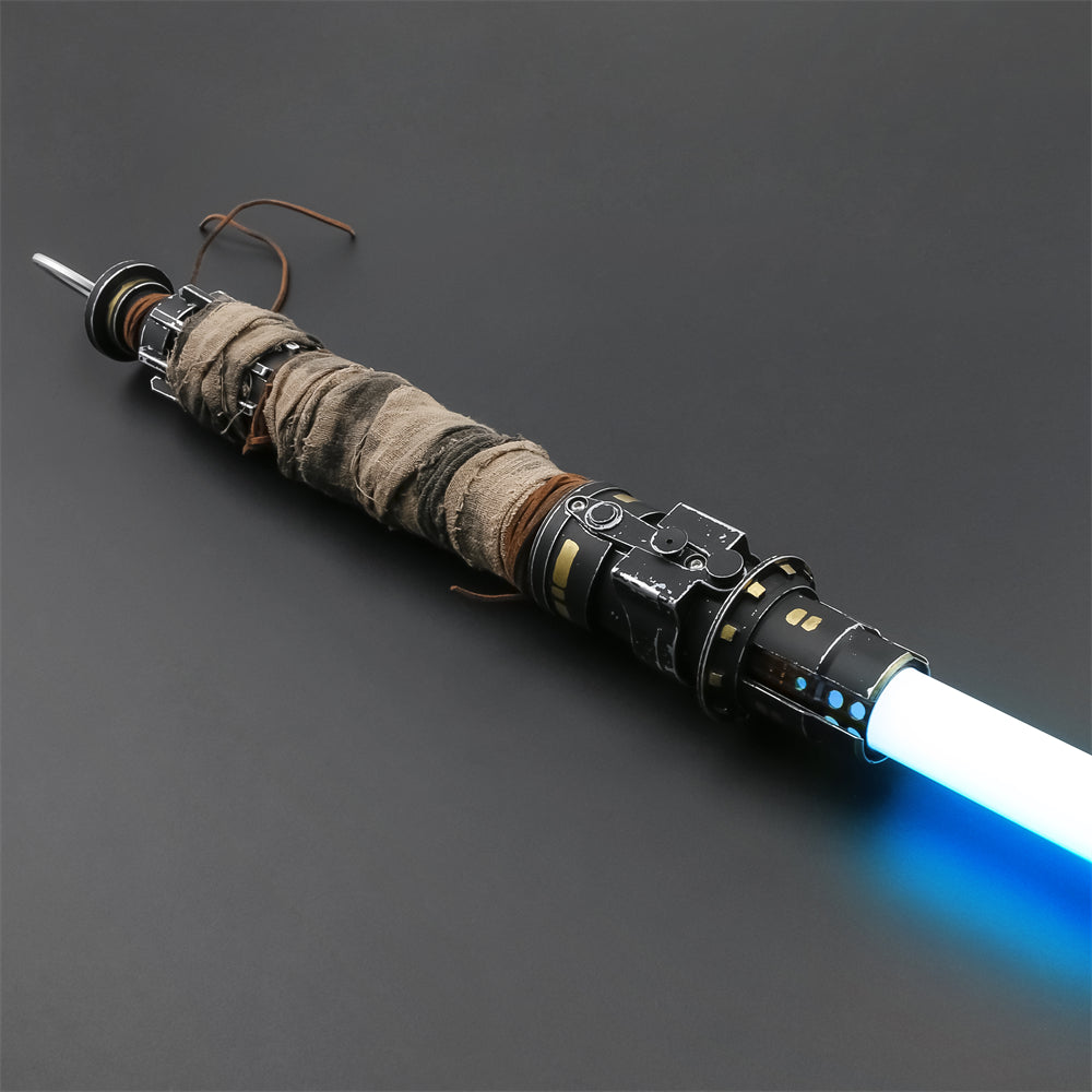The Scavenger's Legacy: Boone Kestis Lightsaber