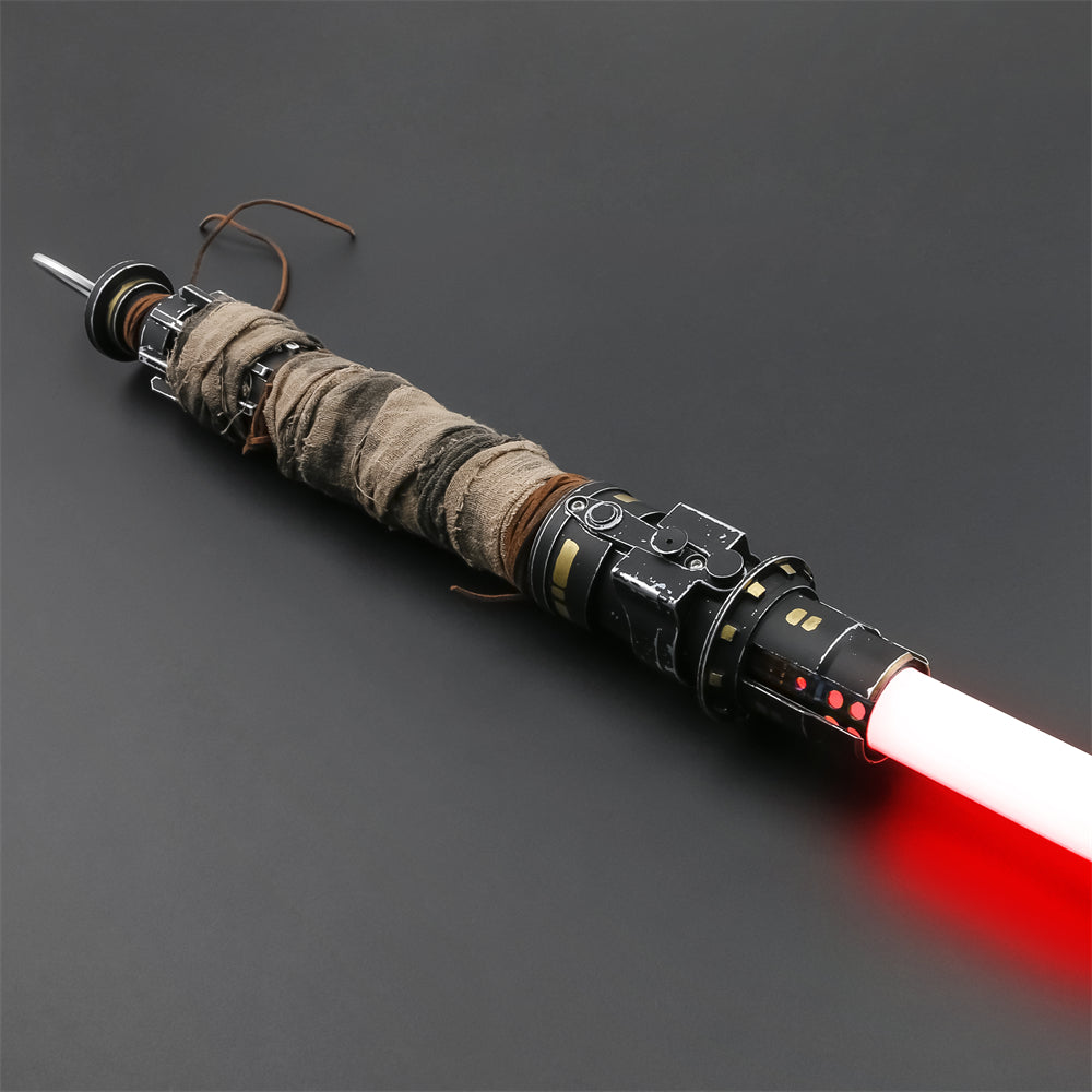 The Scavenger's Legacy: Boone Kestis Lightsaber