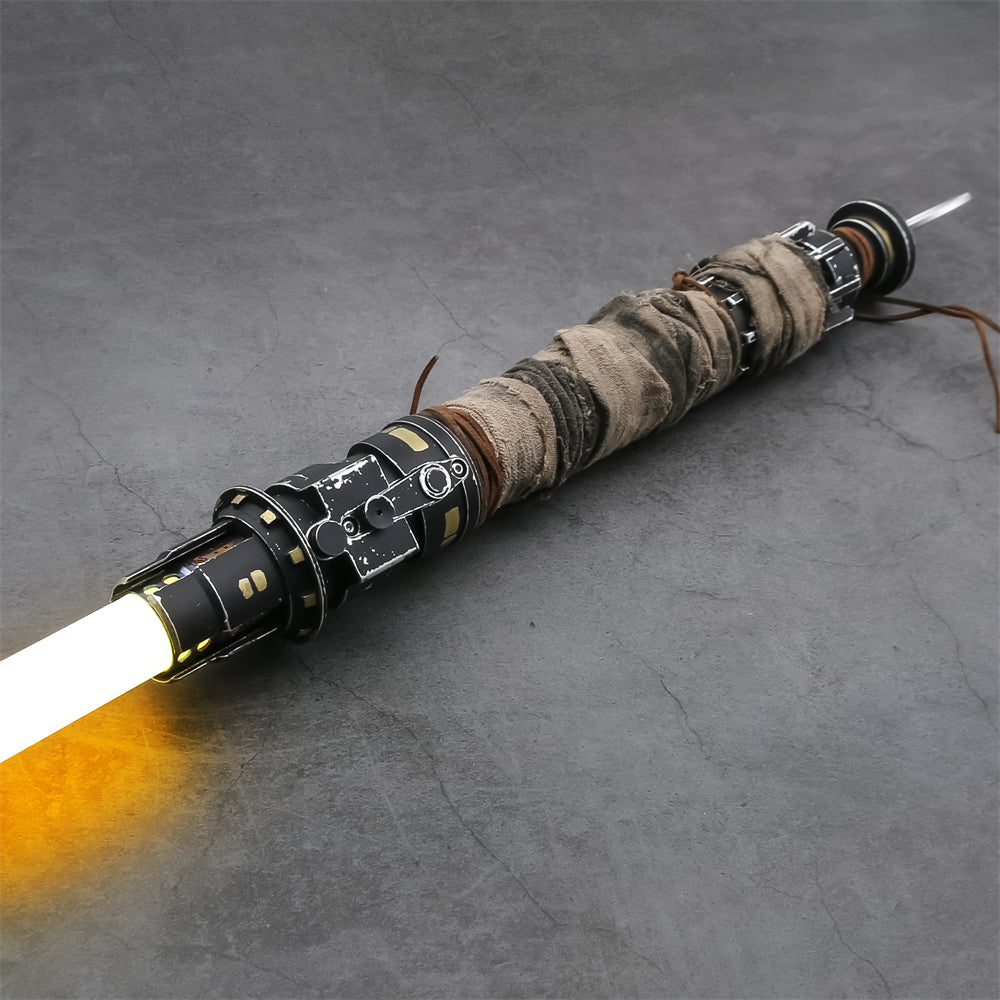 The Scavenger's Legacy: Boone Kestis Lightsaber