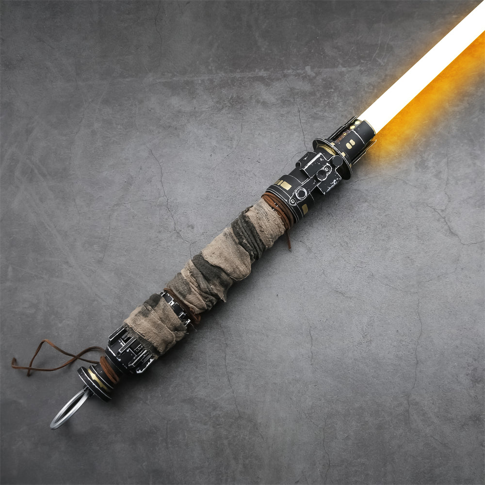 The Scavenger's Legacy: Boone Kestis Lightsaber