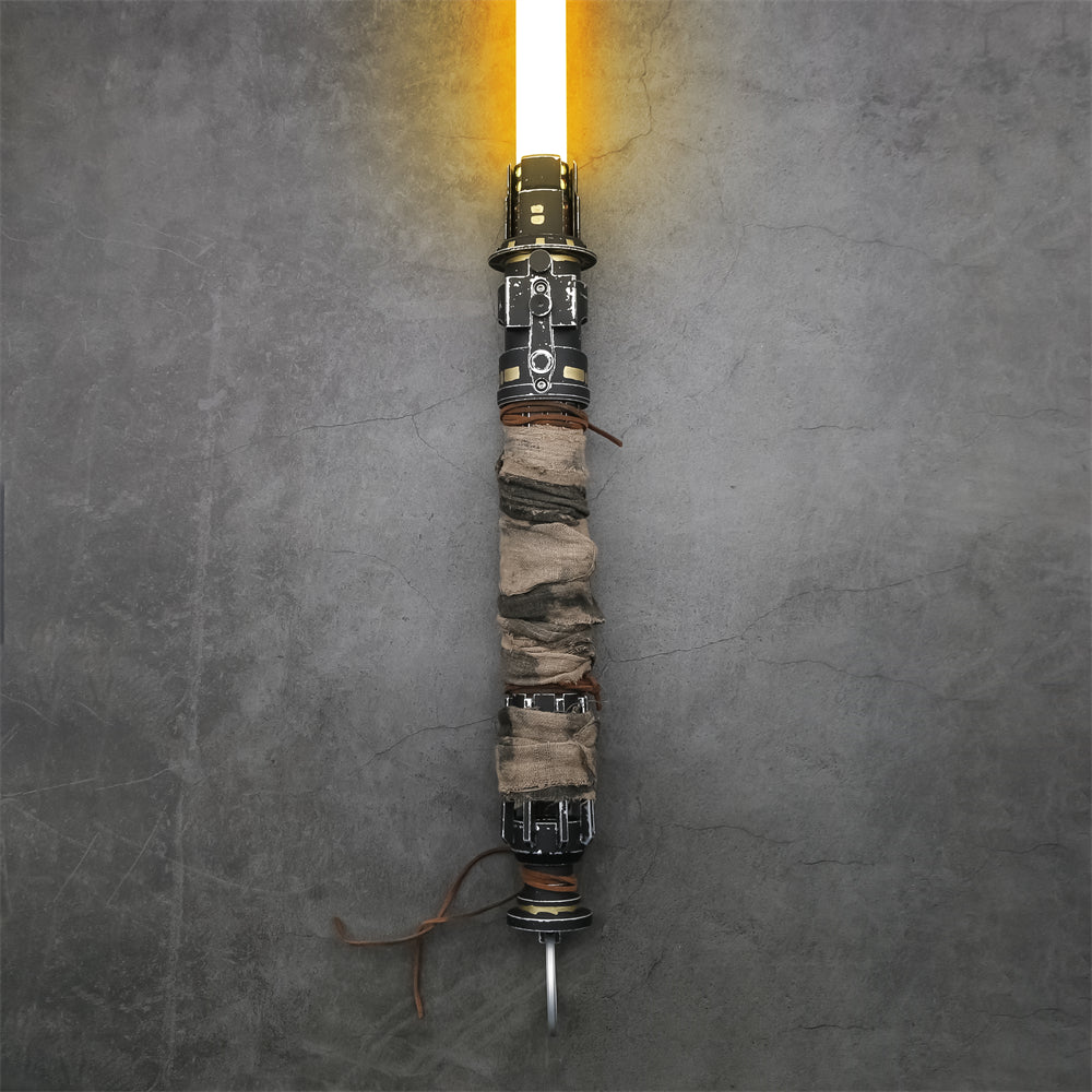The Scavenger's Legacy: Boone Kestis Lightsaber
