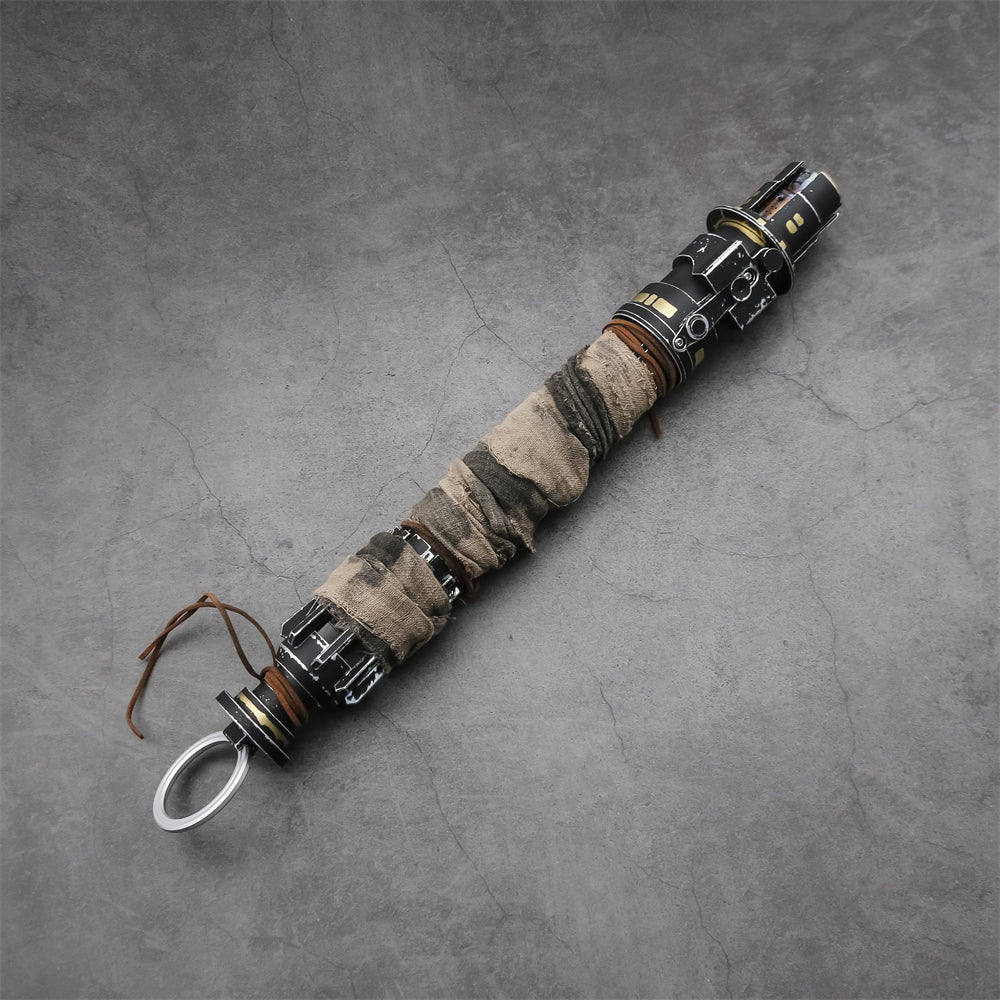 The Scavenger's Legacy: Boone Kestis Lightsaber