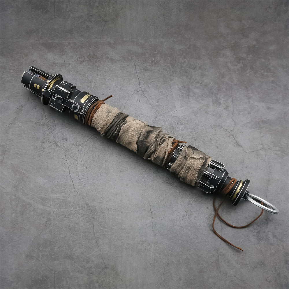 The Scavenger's Legacy: Boone Kestis Lightsaber