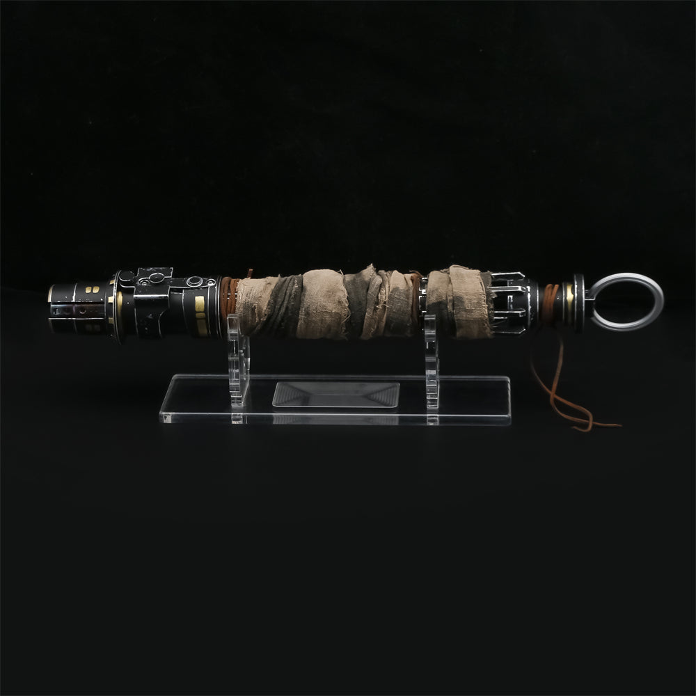 The Scavenger's Legacy: Boone Kestis Lightsaber