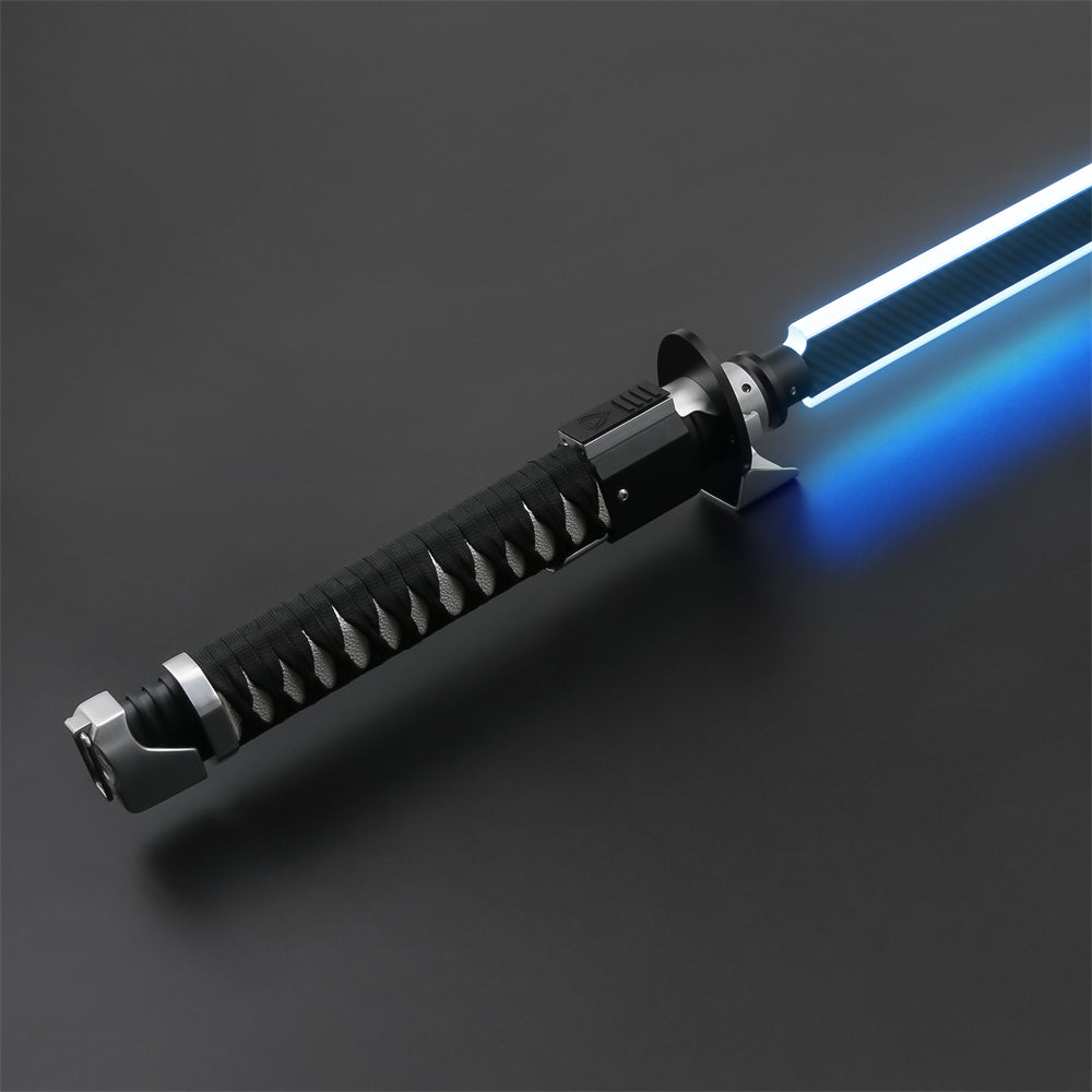 The Ronin's Judgment: A Masterless Warrior's Katana Saber