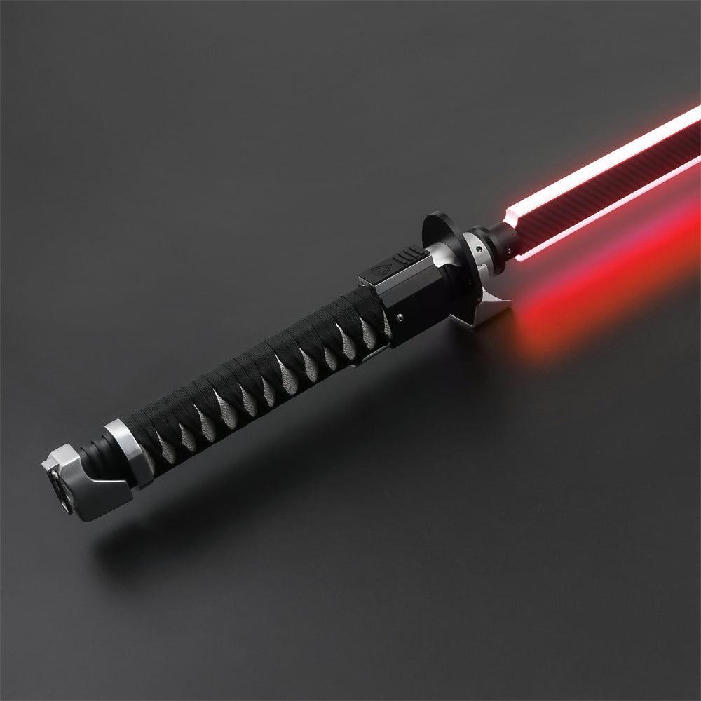 The Ronin's Judgment: A Masterless Warrior's Katana Saber