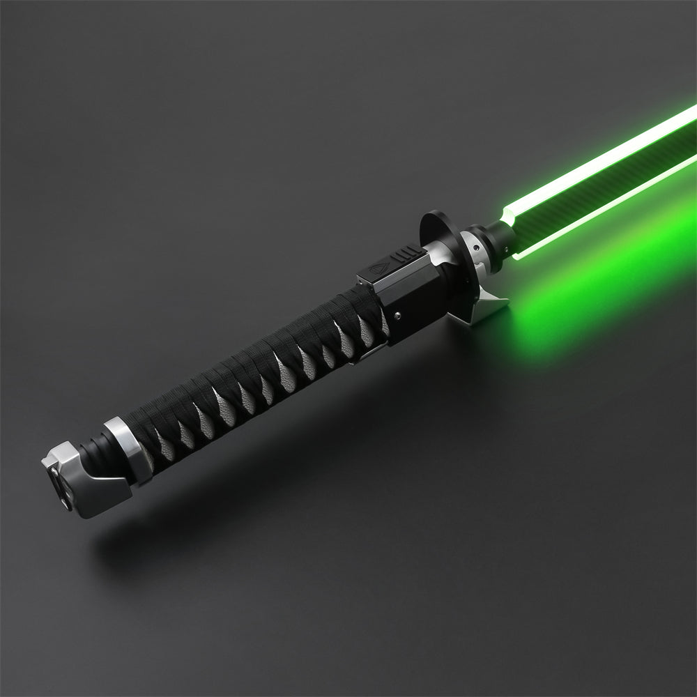 The Ronin's Judgment: A Masterless Warrior's Katana Saber