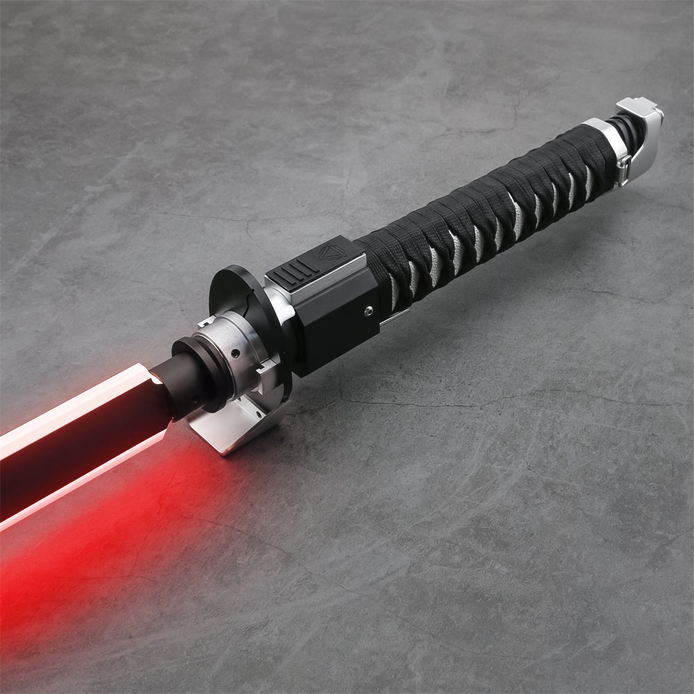 The Ronin's Judgment: A Masterless Warrior's Katana Saber