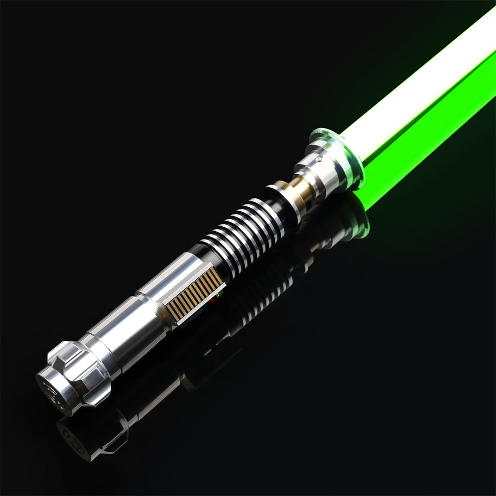 Luke Skywalker's Legacy: The Jedi Knight's Lightsaber EP 6