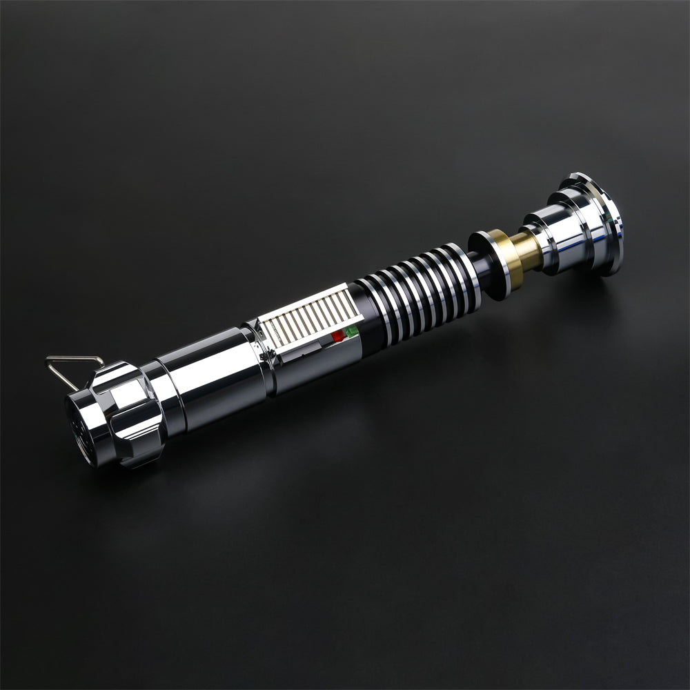 Luke Skywalker's Legacy: The Jedi Knight's Lightsaber EP 6