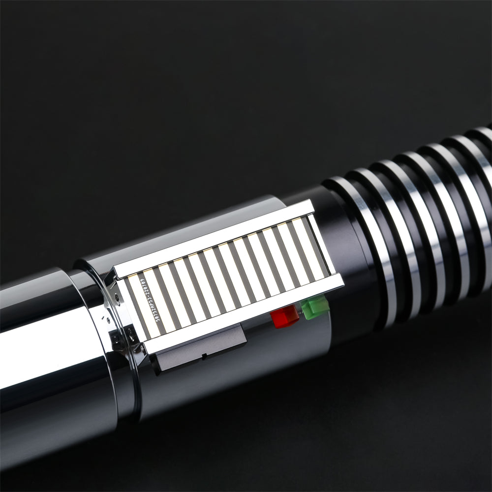 Luke Skywalker's Legacy: The Jedi Knight's Lightsaber EP 6
