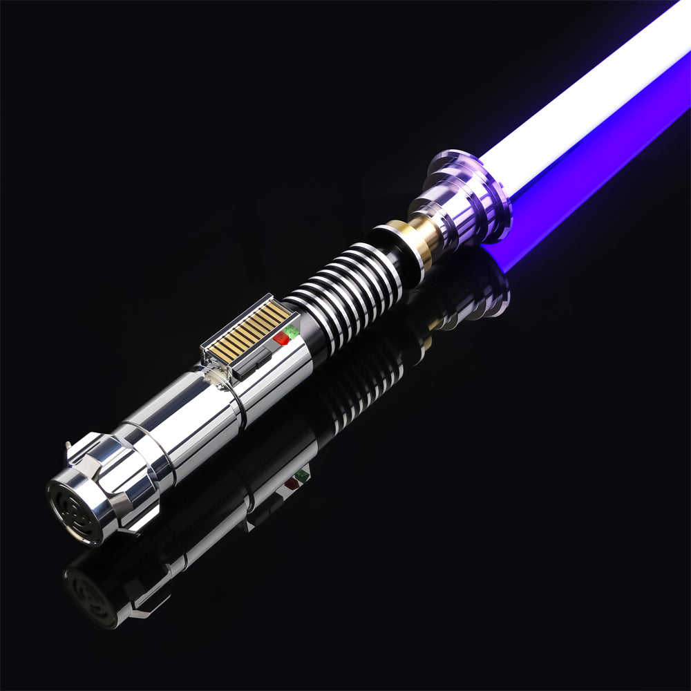 Luke Skywalker's Legacy: The Jedi Knight's Lightsaber EP 6