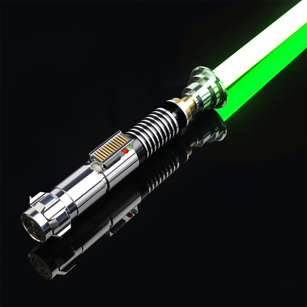 Luke Skywalker's Legacy: The Jedi Knight's Lightsaber EP 6