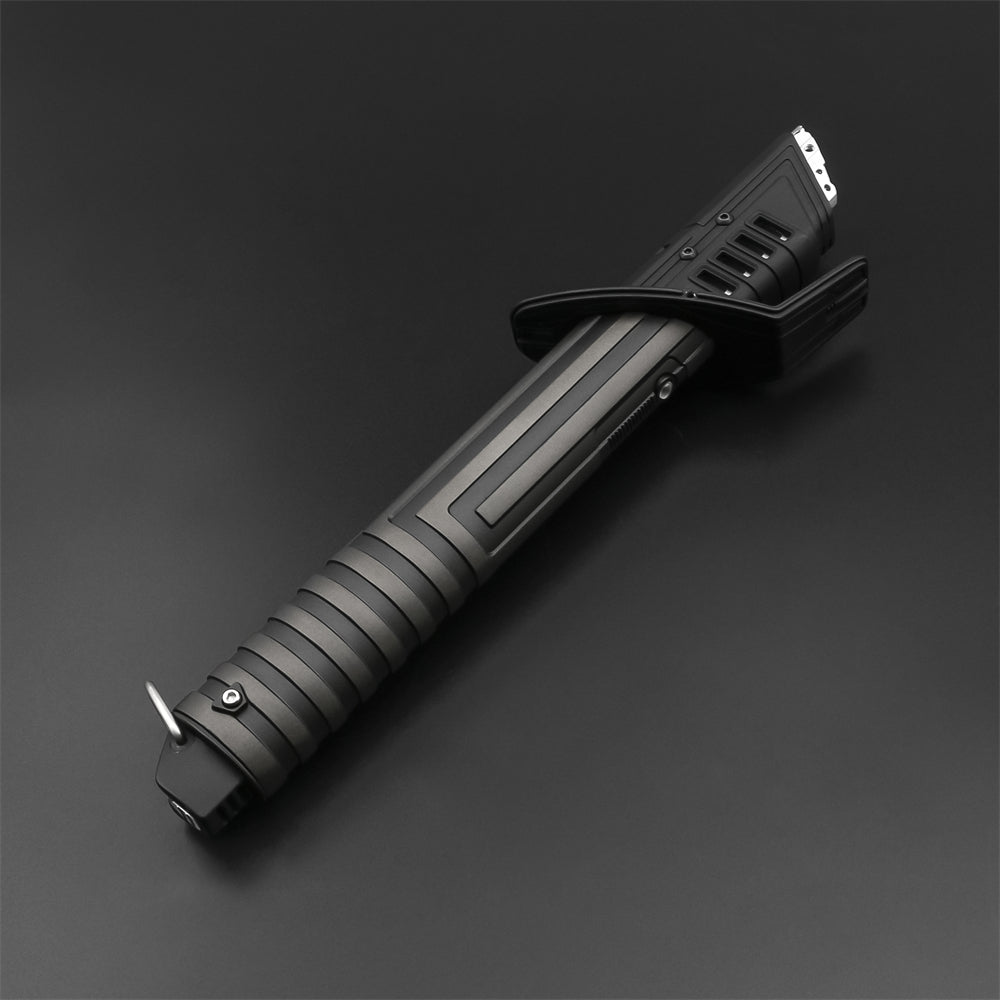 The Mandalorian's Heirloom: The Darksaber Replica