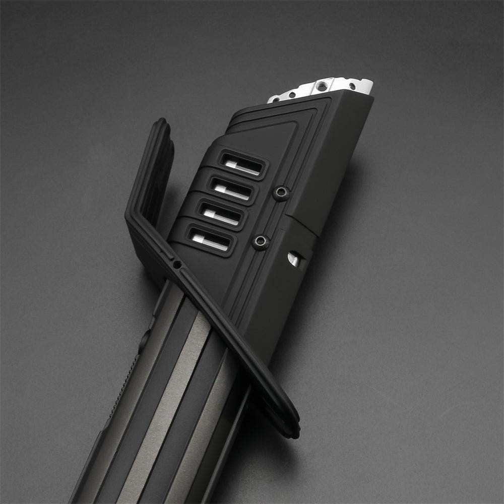 The Mandalorian's Heirloom: The Darksaber Replica