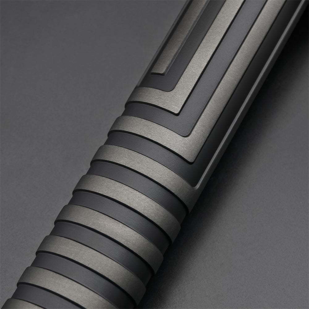 The Mandalorian's Heirloom: The Darksaber Replica