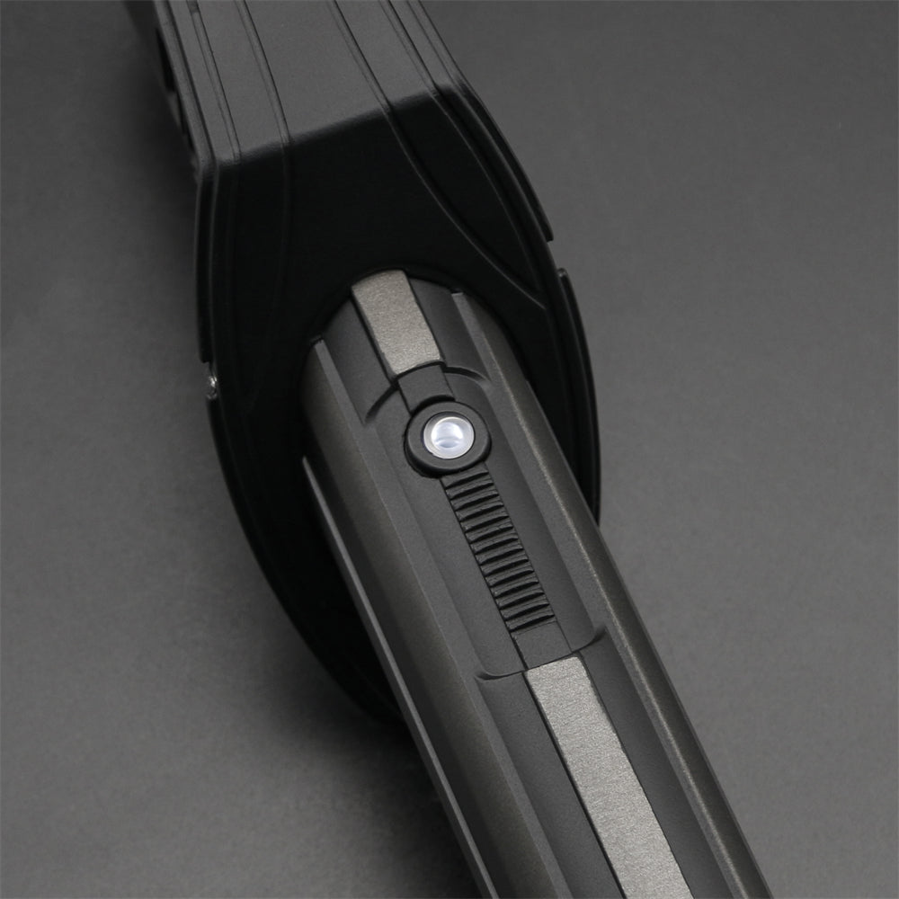 The Mandalorian's Heirloom: The Darksaber Replica