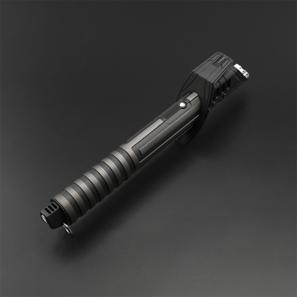 The Mandalorian's Heirloom: The Darksaber Replica