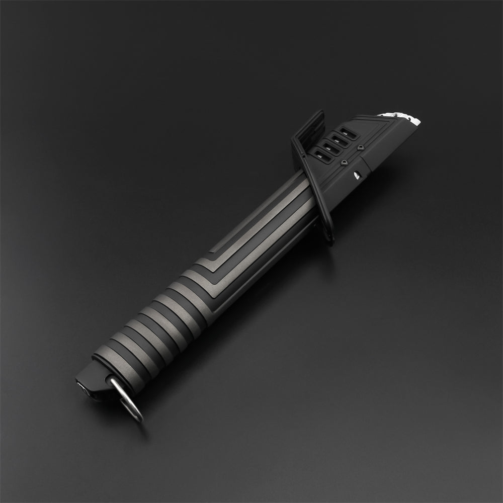 The Mandalorian's Heirloom: The Darksaber Replica