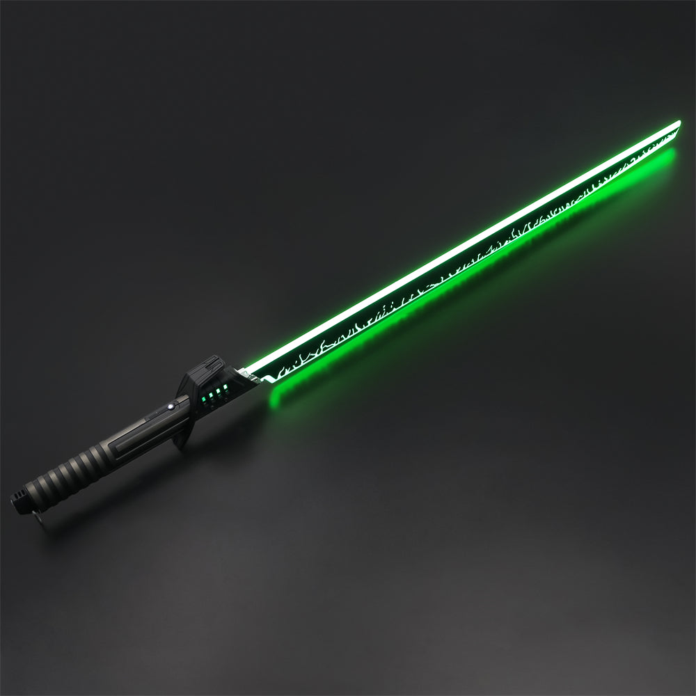 The Mandalorian's Heirloom: The Darksaber Replica