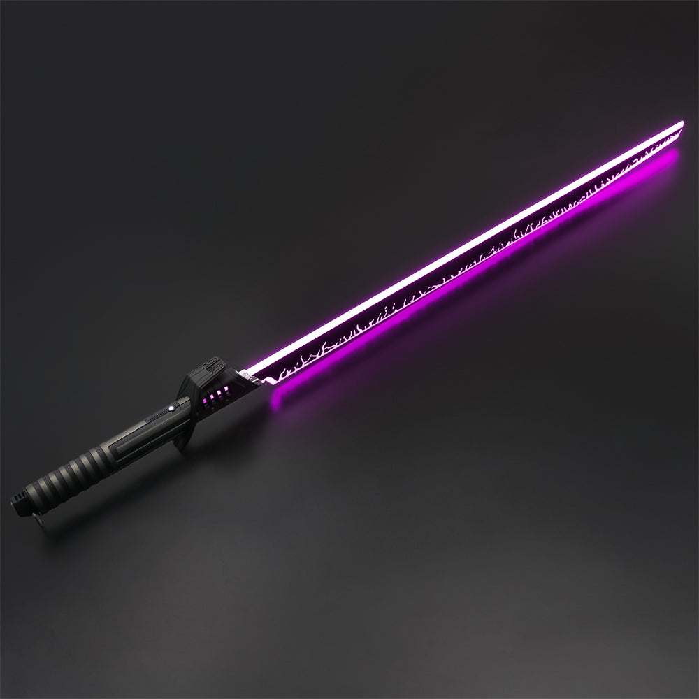 The Mandalorian's Heirloom: The Darksaber Replica
