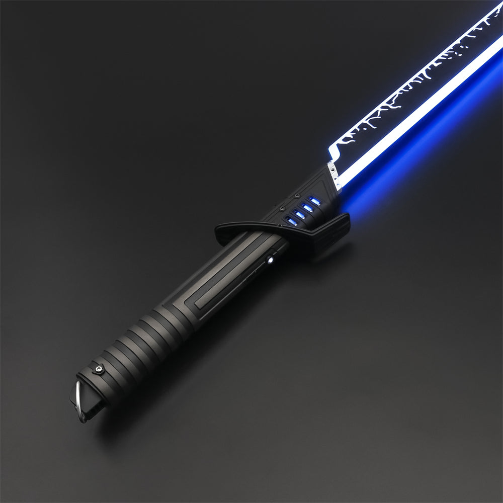 The Mandalorian's Heirloom: The Darksaber Replica