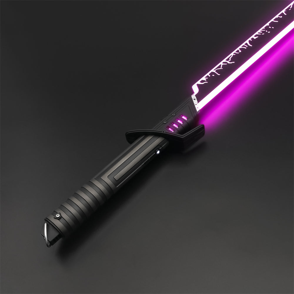 The Mandalorian's Heirloom: The Darksaber Replica