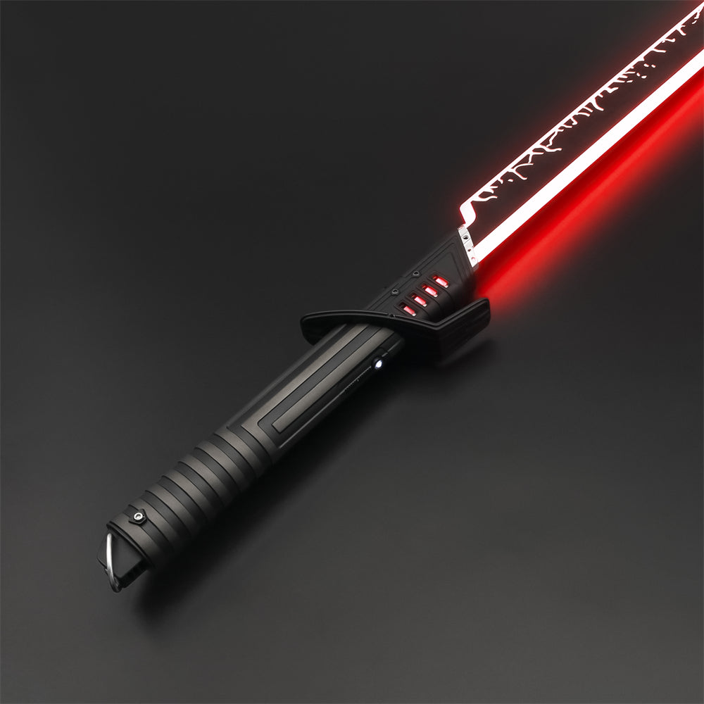 The Mandalorian's Heirloom: The Darksaber Replica