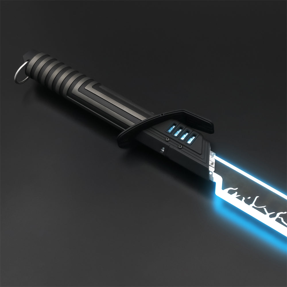 The Mandalorian's Heirloom: The Darksaber Replica