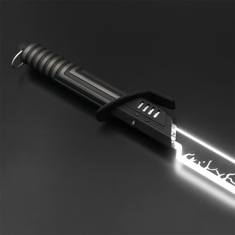 The Mandalorian's Heirloom: The Darksaber Replica