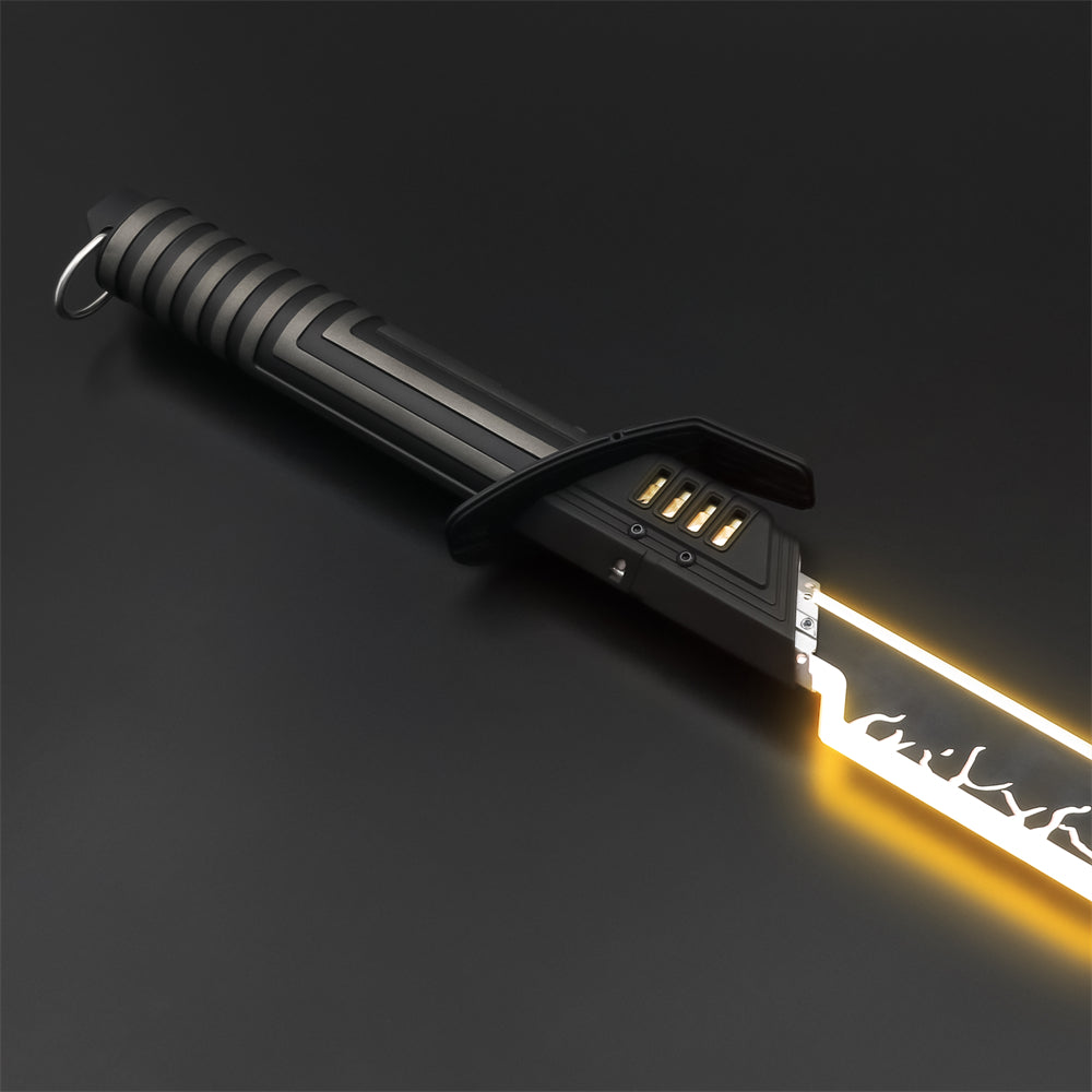 The Mandalorian's Heirloom: The Darksaber Replica
