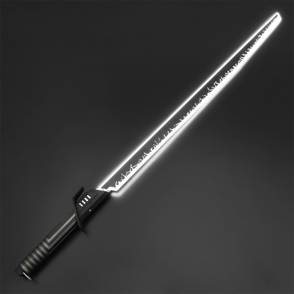 The Mandalorian's Heirloom: The Darksaber Replica
