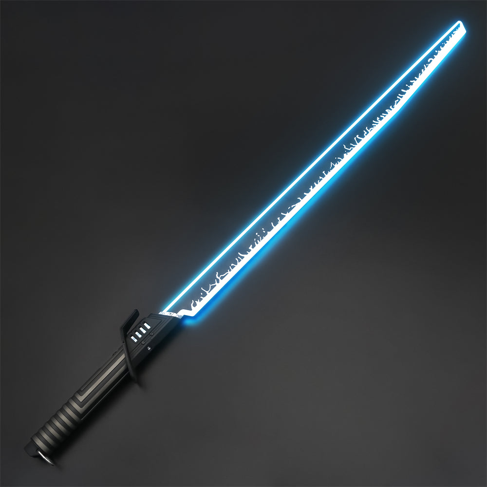 The Mandalorian's Heirloom: The Darksaber Replica