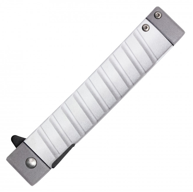 🗡️ 8" Anime-Inspired Tactical Pocket Knife | Two-Tone Blade | Unique Handle