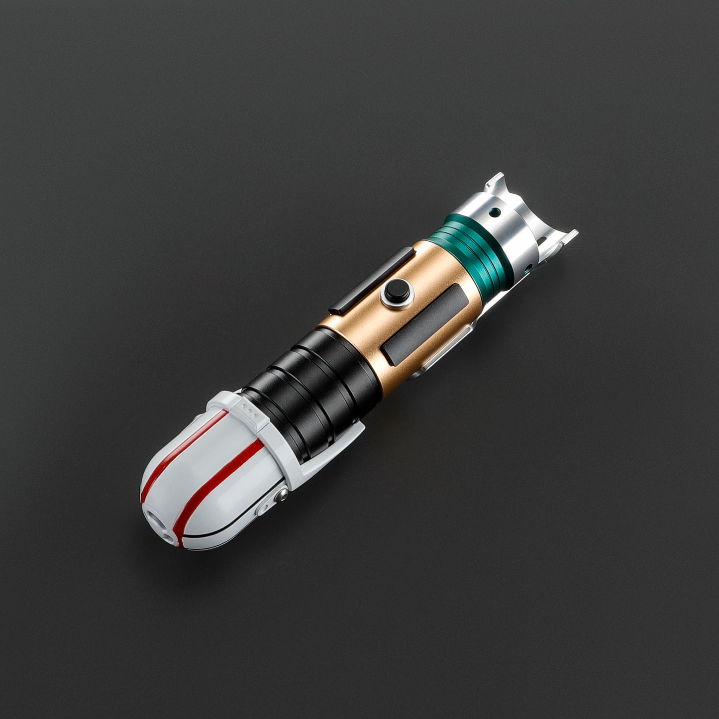 The Foundling's Bond: Grogu Inspired Lightsaber