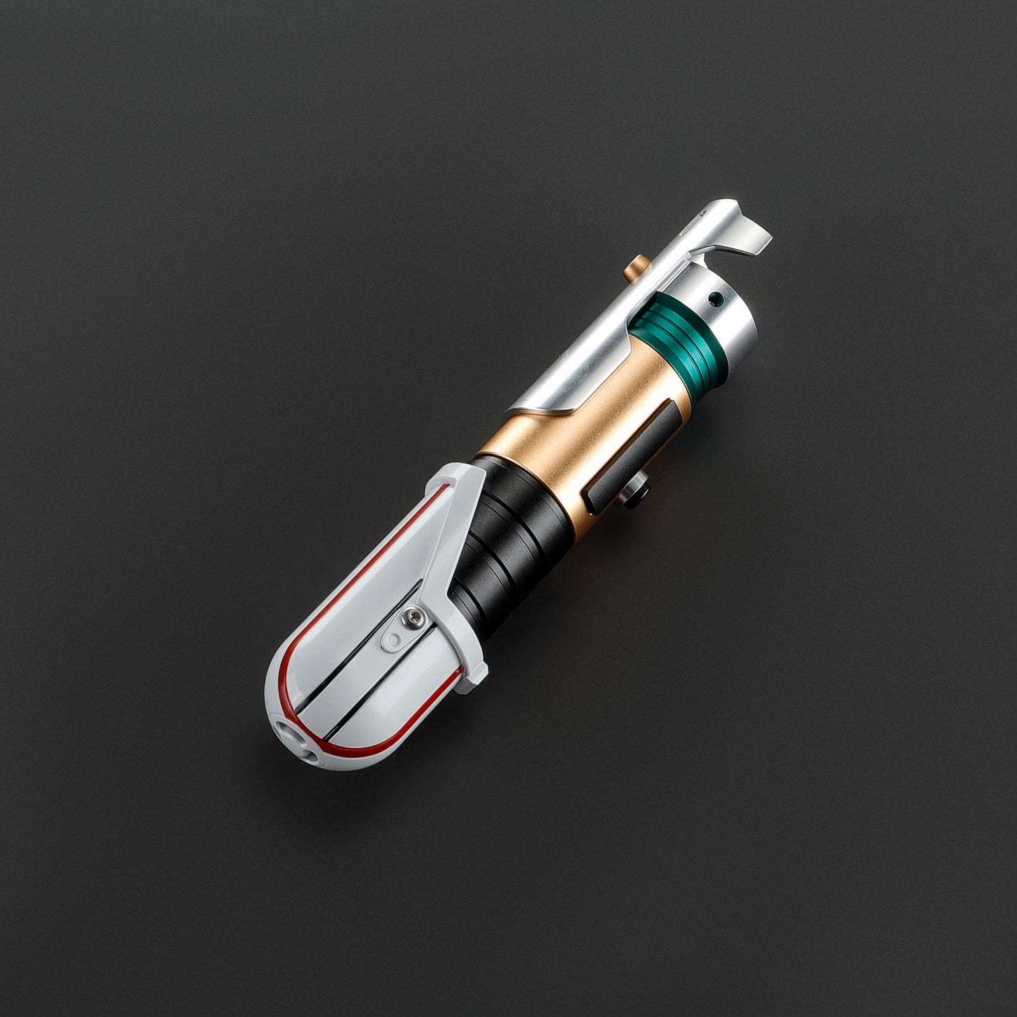 The Foundling's Bond: Grogu Inspired Lightsaber