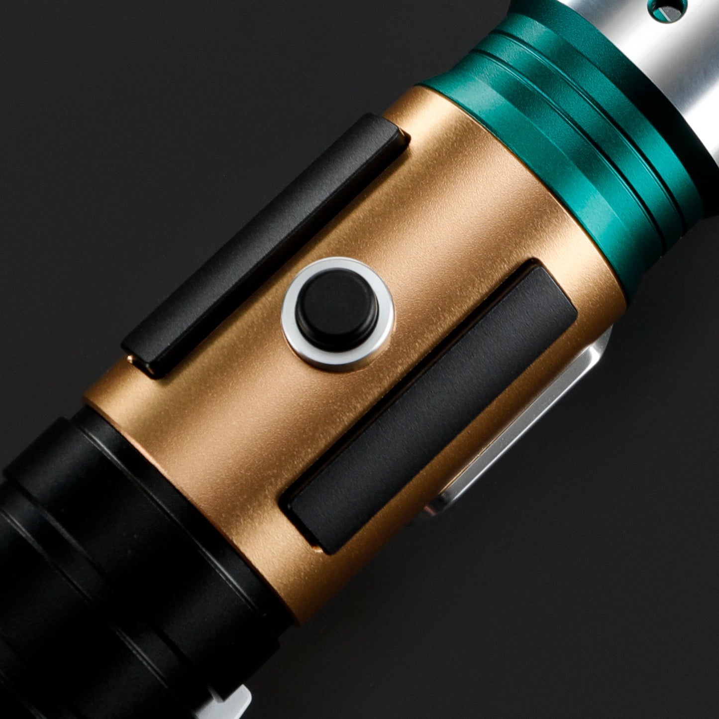 The Foundling's Bond: Grogu Inspired Lightsaber