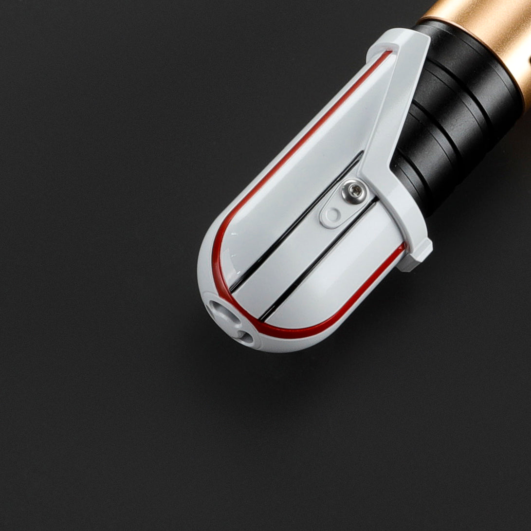 The Foundling's Bond: Grogu Inspired Lightsaber